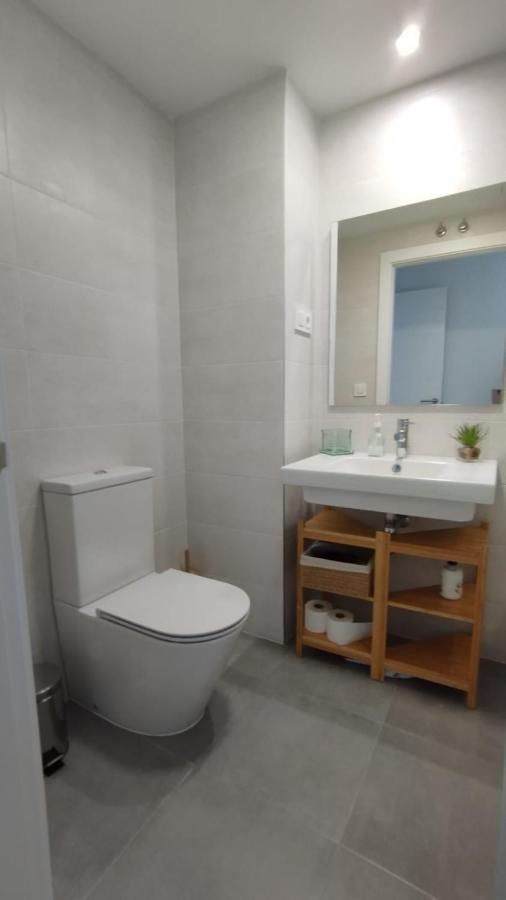 Habitacion Con Bano Privado 빌바오 외부 사진