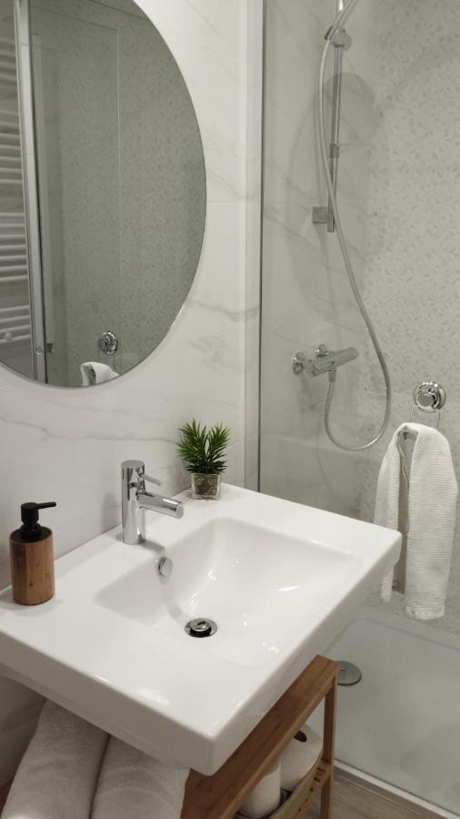 Habitacion Con Bano Privado 빌바오 외부 사진