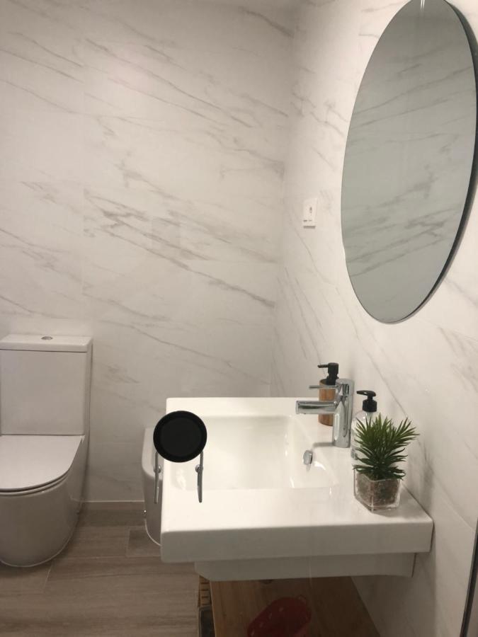 Habitacion Con Bano Privado 빌바오 외부 사진