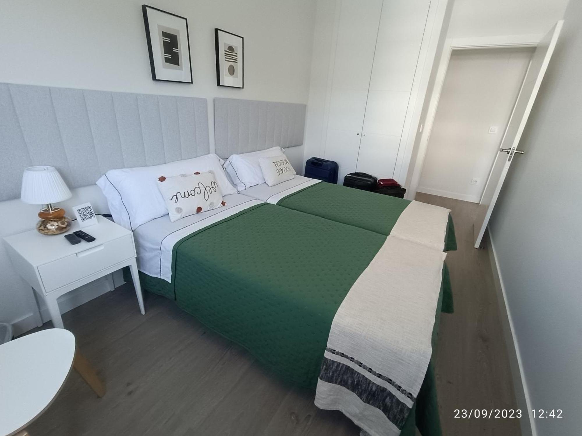 Habitacion Con Bano Privado 빌바오 객실 사진