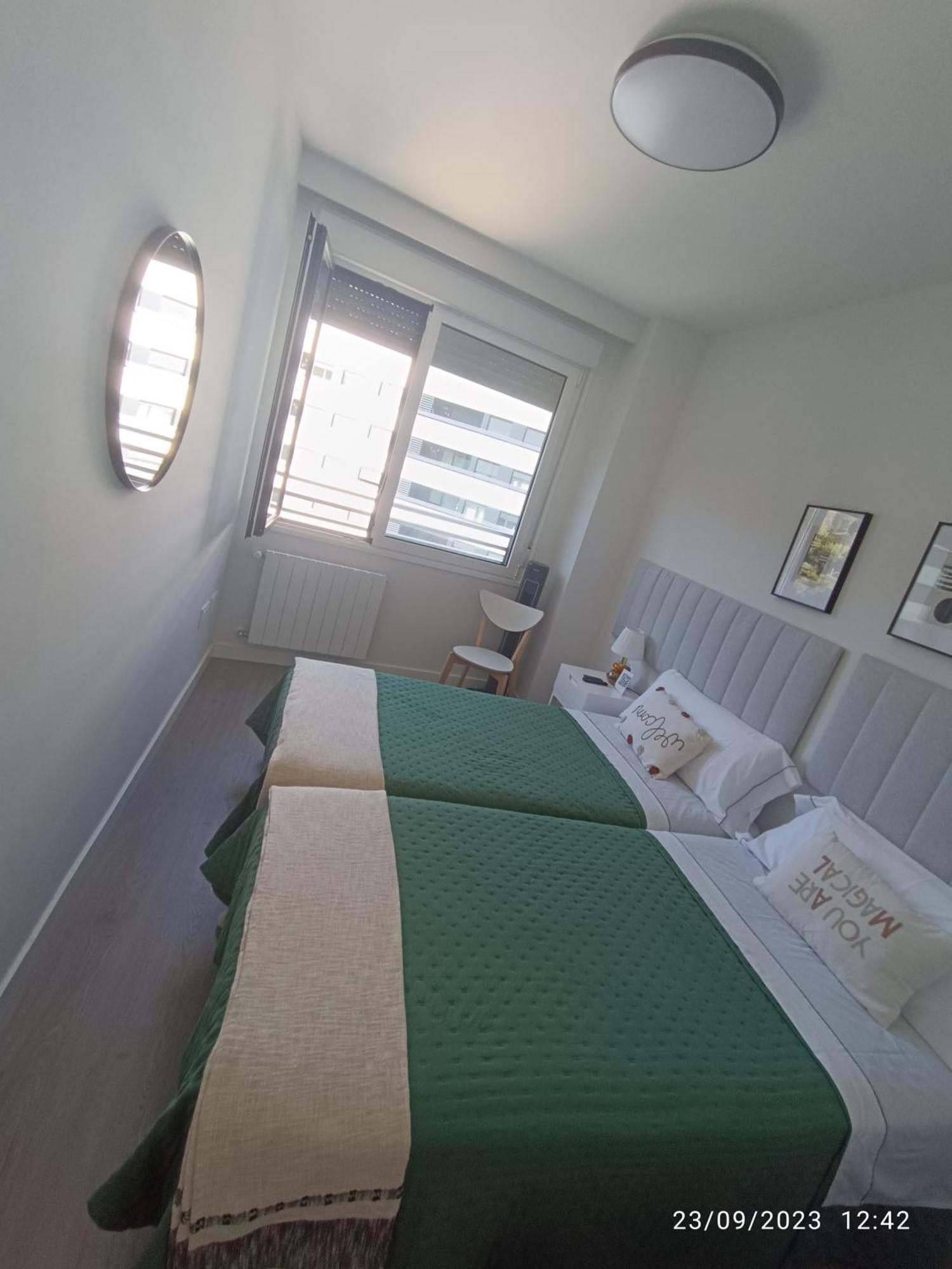 Habitacion Con Bano Privado 빌바오 객실 사진